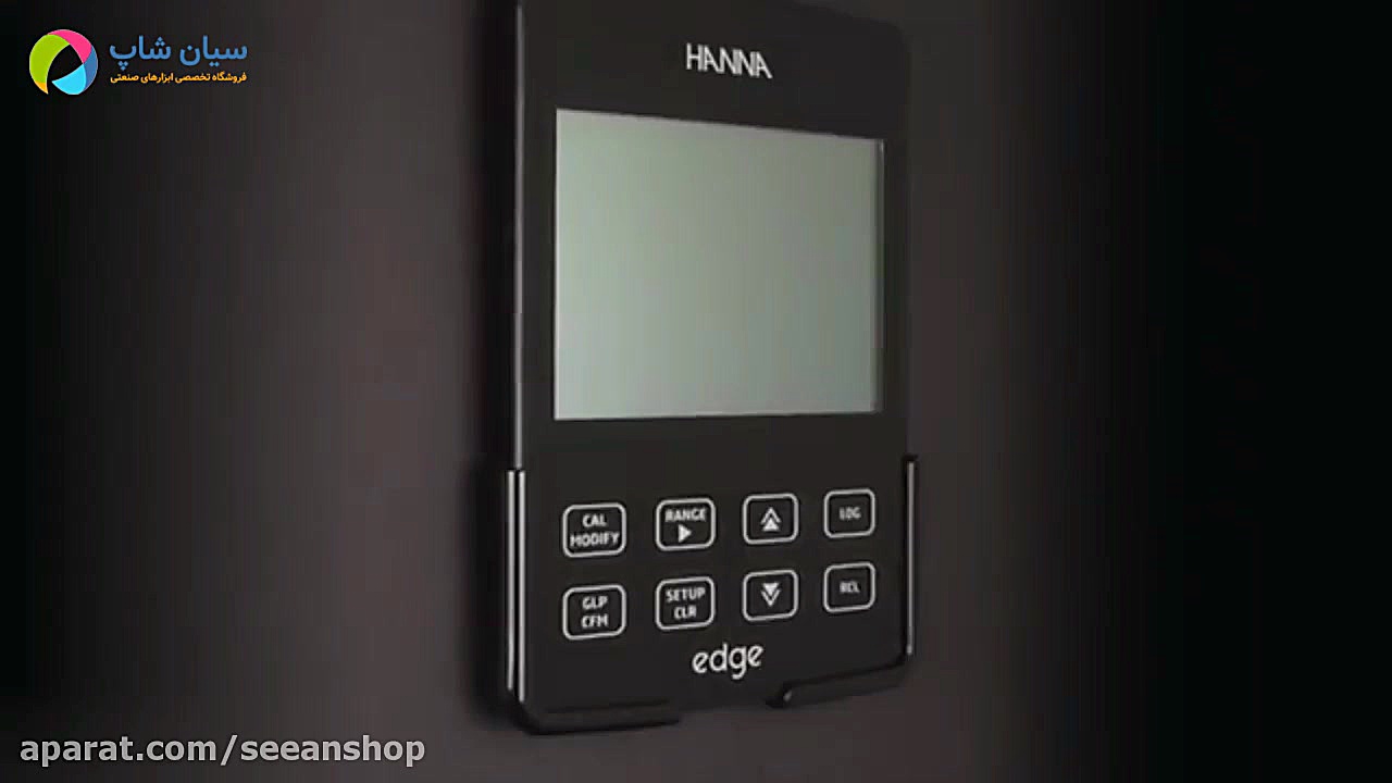 معرفی اکسیژن متر – DO متر هانا آمریکا مدل EDGE HANNA HI2040-02 زمان79ثانیه