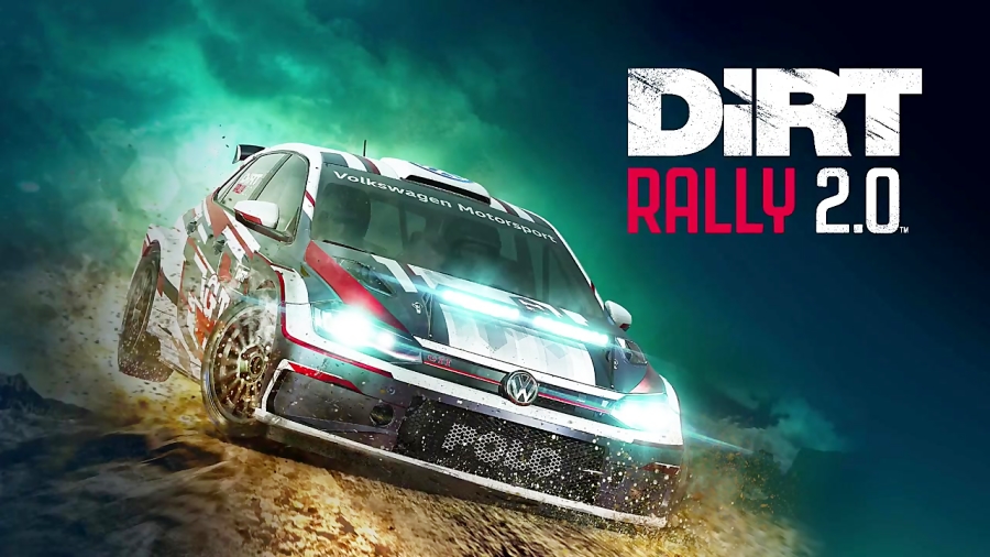 اولین تریلر گیم پلی بازی DiRT Rally 2. 0