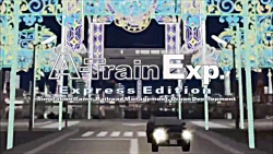 PS4 VR A TRAIN DE IKOU EXP   Promotion Video A列車で行こうExp