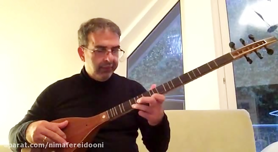 شهناز کت یا عاشقکش شور میرزا عبدالله احمد بهرهدار شورانگیز