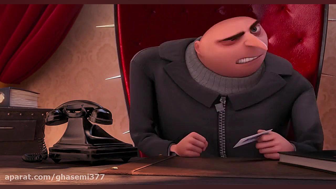 انیمیشن من نفرت انگیز 2 Despicable Me 2 2013 دوبله فارسی زمان5949ثانیه