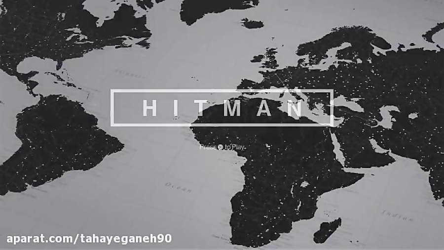 گیم پلی مرحله اول HITMAN 2016