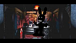 FNAF 3 Shadow Bonnie theme song (Minigame Music)