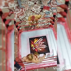 کشتی کج شیمس و ریمستریو