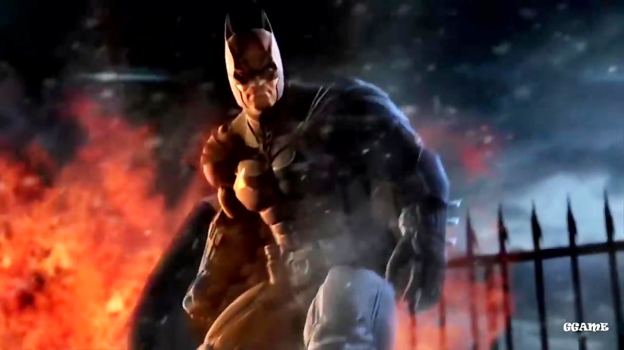26 دقیقه سینماتیک از تمام عناوین Batman: Arkham