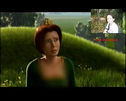 کارتون شرک با دوبله فارسی دری...