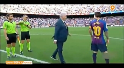 فوتبال 120: چهره جدید و عصبانی...