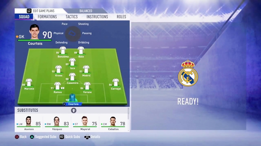 FIFA Real Madrid review