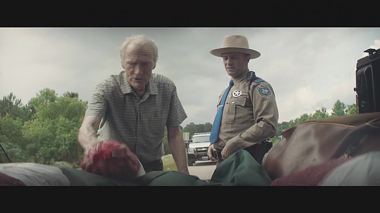 تریلر فیلم The Mule 2018 (ساقی مواد مخدر) زمان144ثانیه
