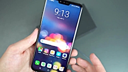 بررسی گوشی ال جی LG V40 ThinQ