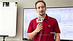 مصاحبه فینمگ با استاد عادل زاد...