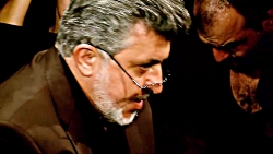 روضه حاج محسن طاهری