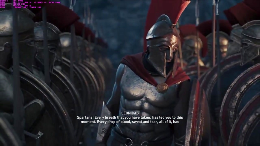 نبردِ تحریف شده با سپاه ایران در بازی Assassin#039; s Creed Odyssey