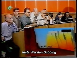 پشت صحنه قدیمی از دوبله کارتون...