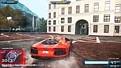 ویدئویی بسیار جذاب از سیر تکامل بازی های Need For Speed (سال 1994 تا 2017)