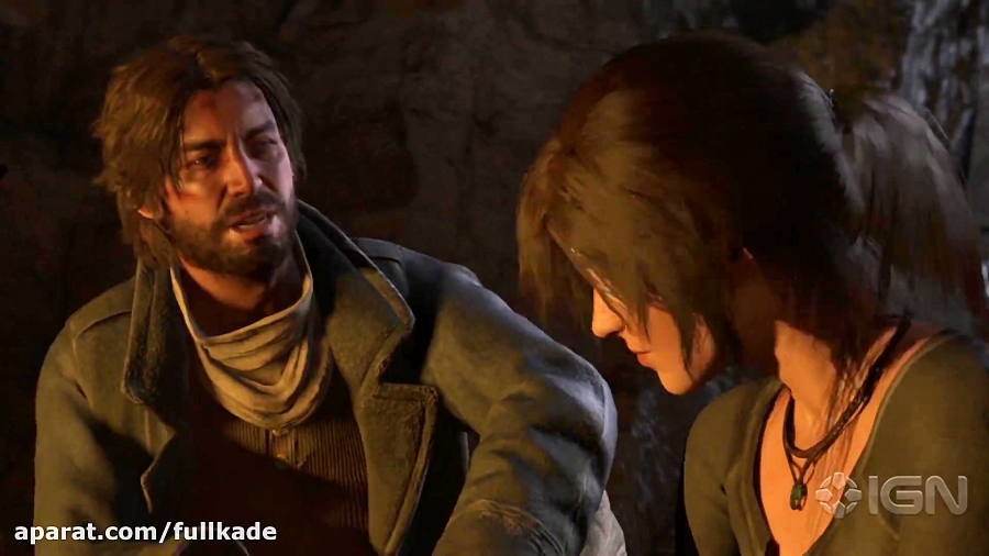 راهنمای بازی Rise of the Tomb Raider - مرحله 6 ( Reaching the Mine )