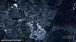 راهنمای بازی Rise of the Tomb Raider - مرحله 10 (Flooded Archive)