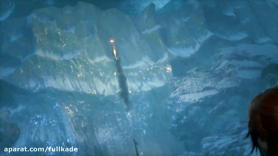 راهنمای بازی Rise of the Tomb Raider - مرحله 12 پارت 2 ( The Lost City )