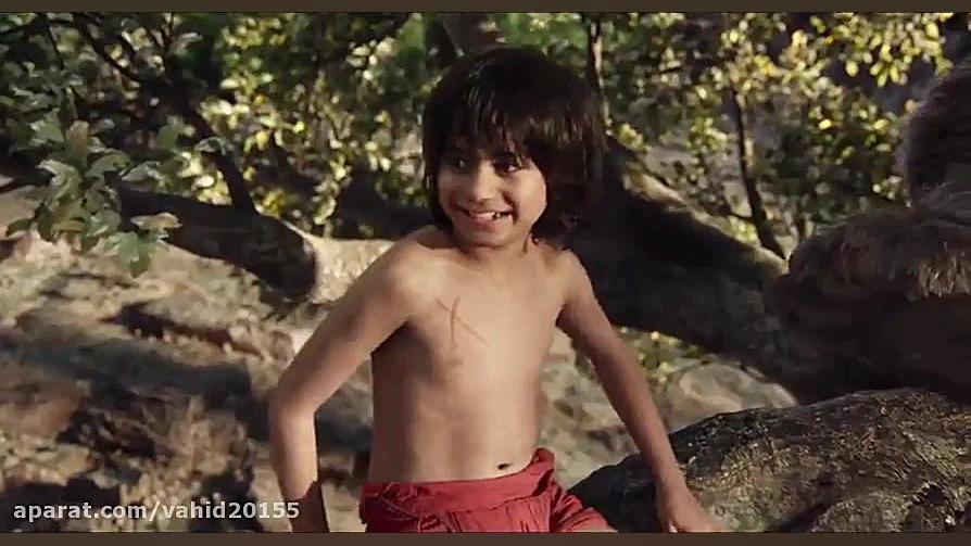 فیلم کتاب جنگل (۲۰۱۶) The Jungle Book-دوبله فارسی | HD زمان6328ثانیه