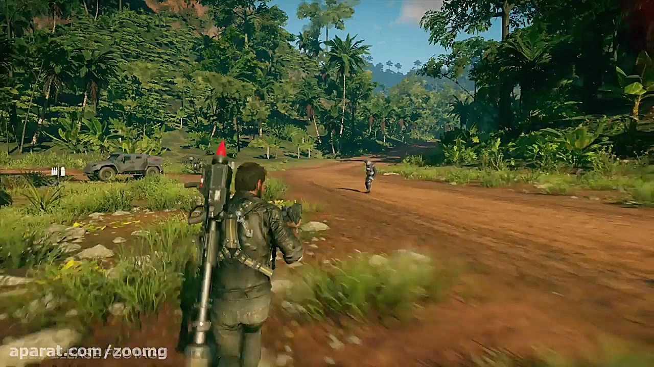 تریلر معرفی انواع دشمنان بازی Just Cause 4 - زومجی زمان486ثانیه