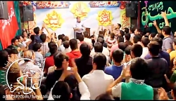 ولادت حضرت علی اكبر (ع)