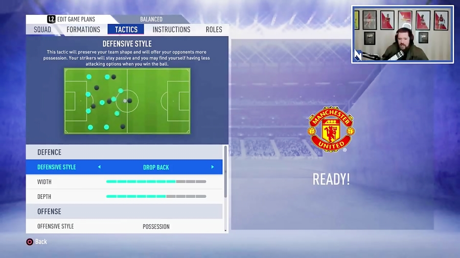 HOW GAMEPLANS WORK IN FIFA 19! - FIFA 19 Dynamic Tactics