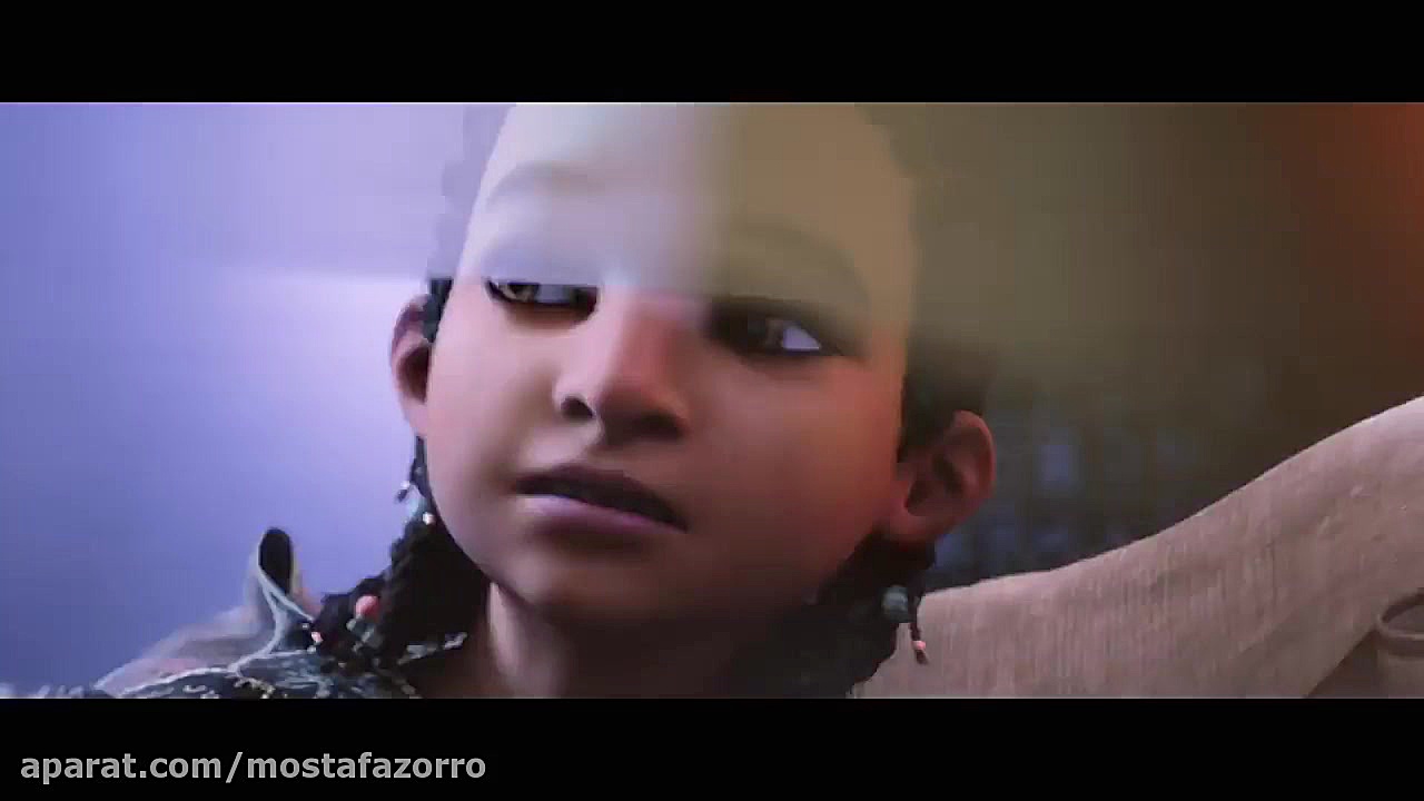 دانلود دوبله فارسی انیمیشن بلال: نژاد جدید قهرمان Bilal: A New Breed of Hero زمان150ثانیه