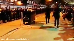 شب عاشورا محرم۹۷ حسین عطایان ح...