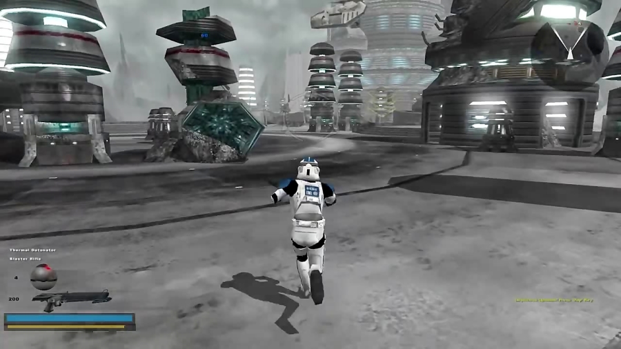 گیم پلی از بازی Star Wars: Battlefront II کامپیوتر