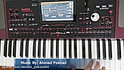 اجرای بندری شاد | KORG Pa1000