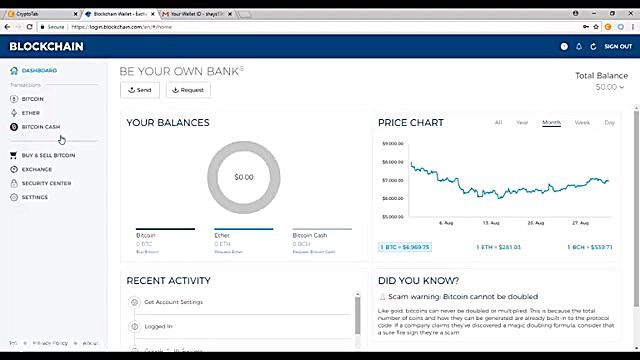 آموزش , انتقال , بیت , کوین , بلاک , چین , کسب , منزل , نیاز , سرمایه , اولیه , http: , www , silver_hawk , loxblog , com