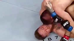 مبارزه کانر مک گرگور با حبیب ن...