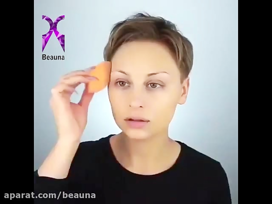 یک آرایش زیبا و جذاب در بیونا