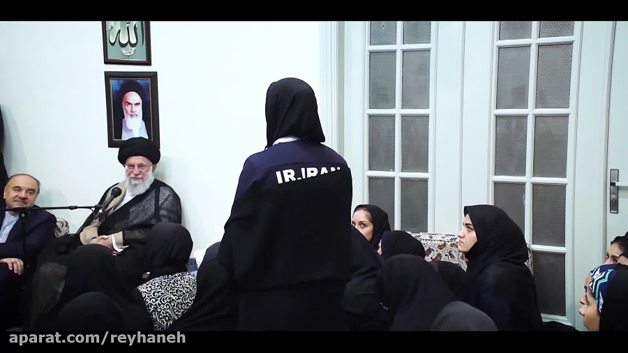 ریحانه | بیان مشکلات زابل توسط خانم سنچولی