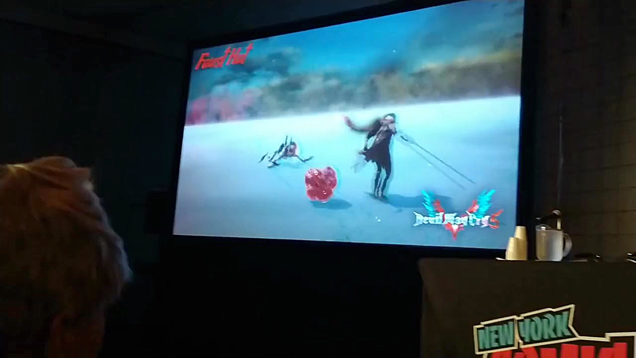 اسلحه ها و استیل های جدید دانته و نرو در Devil May Cry 5 زمان442ثانیه