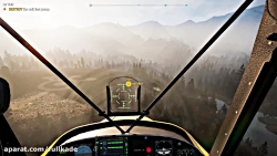 راهنمای بازی Far Cry 5 - مرحله Air Raid