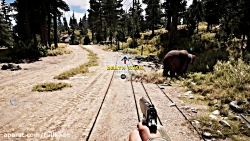 راهنمای بازی Far Cry 5 - مرحله The Deathwish