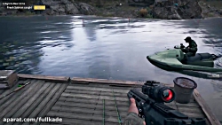 راهنمای بازی Far Cry 5 - مرحله A Right to Bear Arms