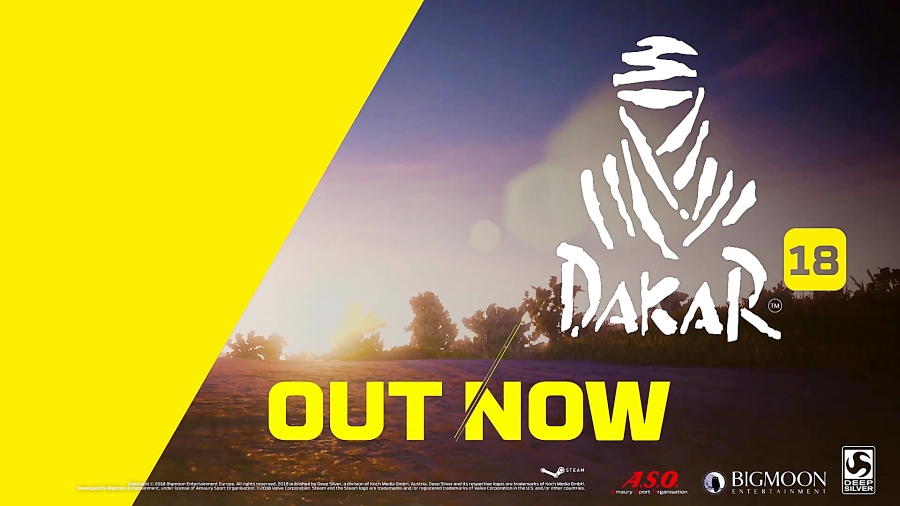 خرید اینترنتی بازی Dakar 18 برای کامپیوتر