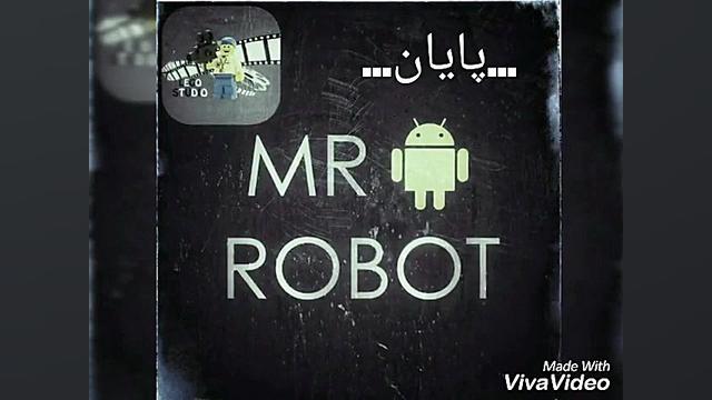 تاریخ اپلود سریال مستر روبات/Mr.robot(کاری از L.s ) زمان20ثانیه
