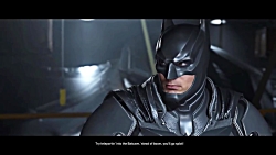 اینجاستیس 2 بخش کت وومن