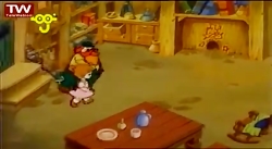 کارتون رویای شیرین قسمت 4