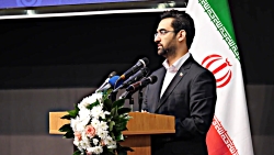 مصاحبه با آذری جهرمی، وزیر ارت...