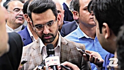 مصاحبه با آذری جهرمی، وزیر ارت...