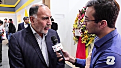 مصاحبه با علیرضا قلمبر دزفولی،...