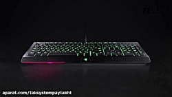 کیبرد گیمینگ ریزر مدل The Raze...