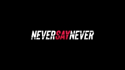 WWE 2K19 - Never Say Never