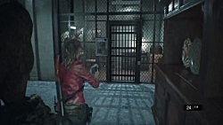 جدیدترین گیم پلی Resident Evil 2