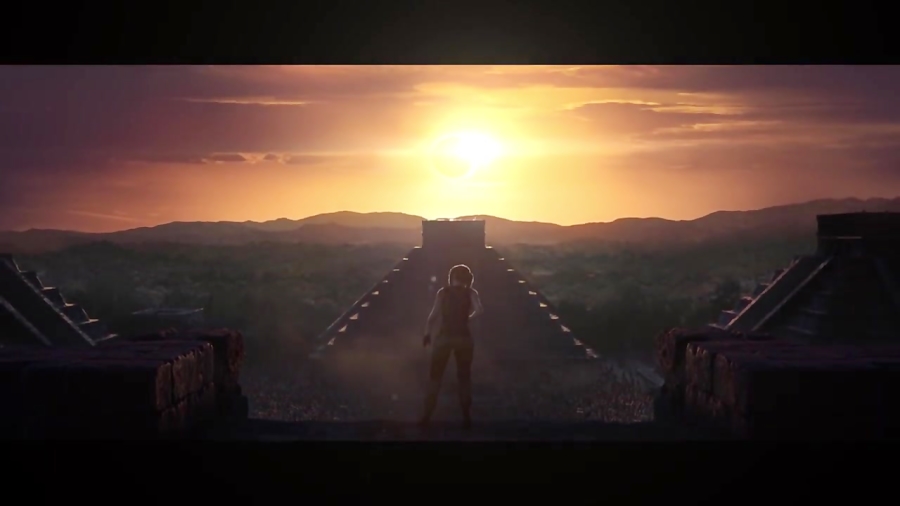 Shadow Of The Tomb Raider - Official Trailer