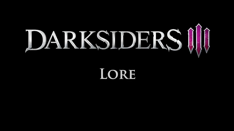 تریلر جدید بازی Darksiders 3 با محوریت The Charred Council